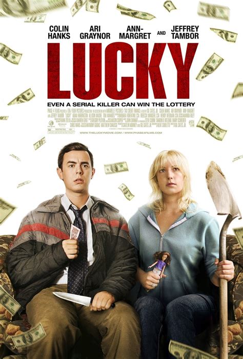 the lottery killer|Lucky (2011) .